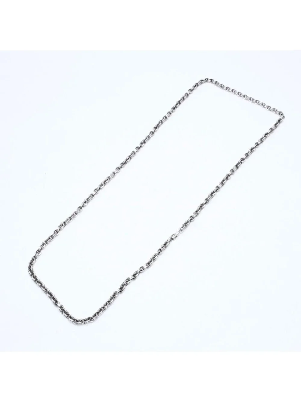 Chrome Hearts brand chrome